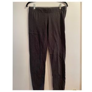 Vera Wang Grey Leggings